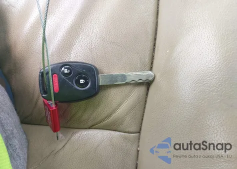 2011 Honda Cr-V Ex-L из США, поврежденный, VIN 5J6RE3H7XBL019940